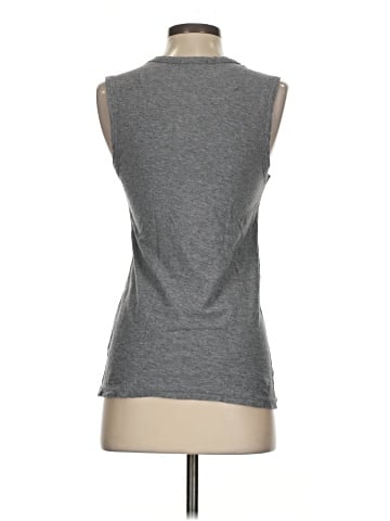 James Perse Sleeveless T-Shirt (view 2)