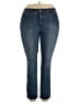 Talbots Blue Jeans Size 18L - photo 1