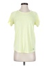 Under Armour Yellow Active T-Shirt Size S - photo 1