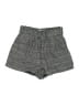 She + Sky Tweed Gray Shorts Size L - photo 1