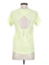 Under Armour Yellow Active T-Shirt Size S - photo 2