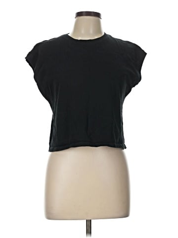 Zara Sleeveless T-Shirt (view 1)