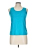 Chico's Teal Active Tank Size L - photo 1