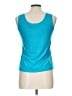 Chico's Teal Active Tank Size L - photo 2