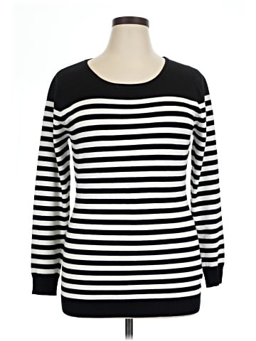 metaphor Pullover Sweater (view 1)