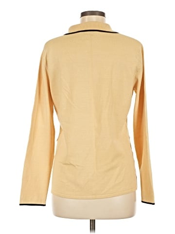Norton McNaughton Silk Cardigan (view 2)