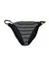 O'Neill Stripes Black Swimsuit Bottoms Size XS (estimated) - photo 1