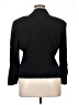 Carole Little 100% Acetate Black Blazer Size 14 - photo 2