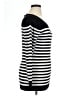 metaphor Stripes Black Pullover Sweater Size XL - photo 4
