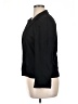 Carole Little 100% Acetate Black Blazer Size 14 - photo 5