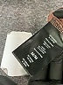 Lux Brown Long Sleeve Top Size M - photo 8