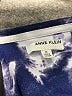 Anne Klein 100% Polyester Tie-dye Blue Casual Dress Size 1X - photo 7