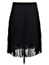 Vince Camuto Black Formal Skirt Size 8 - photo 2