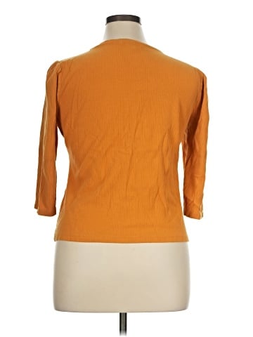 Vero Moda 3/4 Sleeve T-Shirt (view 2)