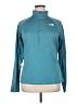 The North Face Teal Sweatshirt Size XL (estimated) - photo 1
