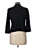 Cable & Gauge Black Cardigan Size L - photo 2