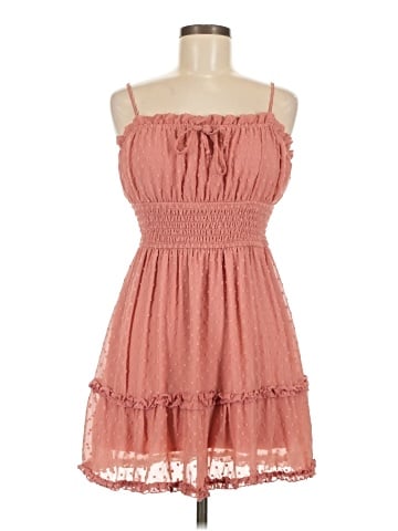 Trixxi Casual Dress (view 1)