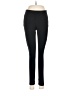 Express Solid Black Active Pants Size M - photo 1
