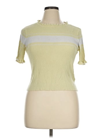 Van Heusen Short Sleeve Turtleneck (view 1)