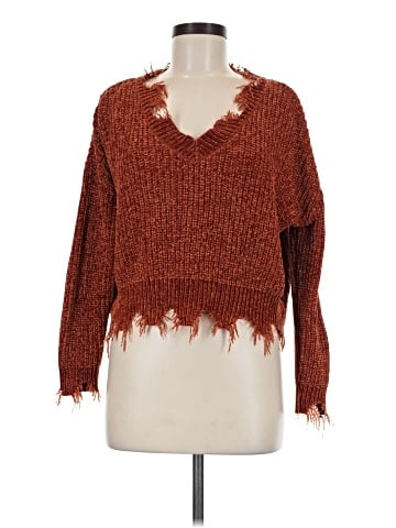 Belle Du Jour Pullover Sweater (view 1)