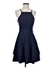 Mi ami Blue Cocktail Dress Size S - photo 1