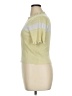 Van Heusen Yellow Short Sleeve Turtleneck Size XL - photo 5