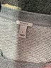 J.Crew Gray Sweatshirt Size L - photo 7