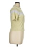 Van Heusen Yellow Short Sleeve Turtleneck Size XL - photo 4