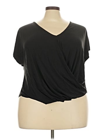 Torrid Short Sleeve Top (view 1)