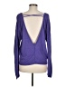 lucy Purple Long Sleeve Top Size M - photo 2