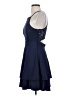 Mi ami Blue Cocktail Dress Size S - photo 5