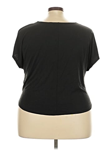 Torrid Short Sleeve Top (view 2)