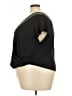 Torrid Black Short Sleeve Top Size 3X Plus (3) - photo 5