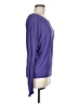 lucy Purple Long Sleeve Top Size M - photo 4