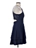 Mi ami Blue Cocktail Dress Size S - photo 4