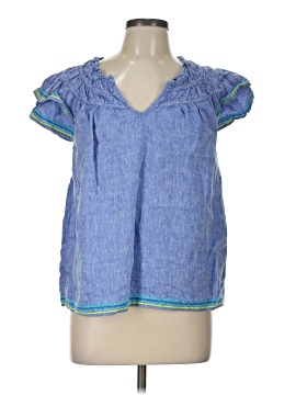 Vineyard Vines Short Sleeve Blouse