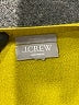 J.Crew Solid Yellow Pullover Sweater Size L (estimated) - photo 7