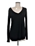 Mossimo Black Long Sleeve T-Shirt Size M - photo 1