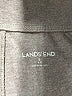 Lands' End Solid Gray Active Pants Size S - photo 4