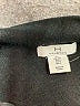 H By Halston Black Coat Size S - photo 6