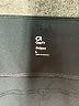 Gap Fit Solid Black Active Pants Size L - photo 7