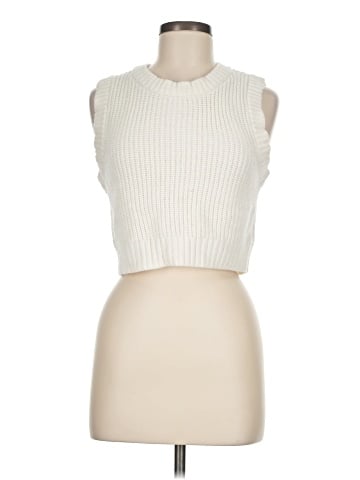 Divided by H&M Sweater Vest (view 1)