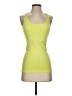 Nine West Yellow Tank Top Size S - photo 1