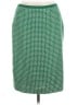 Talbots Print Green Formal Skirt Size 6 - photo 1