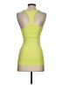 Nine West Yellow Tank Top Size S - photo 2