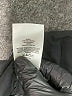 Express Solid Black Formal Skirt Size 6 - photo 5