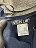 Venus Blue Cocktail Dress Size L - photo 7