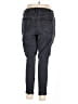 Kut from the Kloth Solid Gray Jeans Size 16 - photo 2