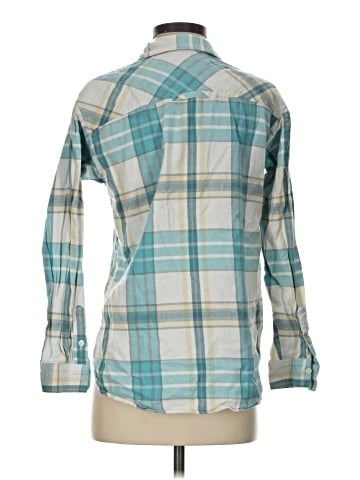 Ann Taylor LOFT Long Sleeve Polo (view 2)