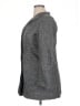 Coldwater Creek 100% Polyester Gray Coat Size 12 - photo 5
